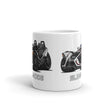 Load image into Gallery viewer, Slingmode Caricature Mug | 2017 SLR Turbo Silver Polaris Slingshot®