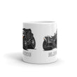 Load image into Gallery viewer, Slingmode Caricature Mug | 2019 GT Black Crystal Polaris Slingshot®