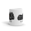 Load image into Gallery viewer, Slingmode Caricature Mug | 2019 SL Black Pearl Polaris Slingshot®