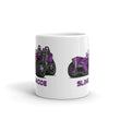 Load image into Gallery viewer, Slingmode Caricature Mug | 2018 SL Icon Midnight Purple Polaris Slingshot®