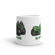 Load image into Gallery viewer, Slingmode Caricature Mug | 2018 SL Icon Dragon Green Polaris Slingshot®