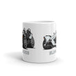 Load image into Gallery viewer, Slingmode Caricature Mug | 2022 SL Moonlight Metallic White