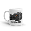 Load image into Gallery viewer, Slingmode Caricature Mug | 2018 S Gloss Black Polaris Slingshot®