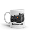 Load image into Gallery viewer, Slingmode Caricature Mug | 2017 Base Gloss Black Polaris Slingshot®