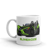 Load image into Gallery viewer, Slingmode Caricature Mug | 2019 SLR Icon Envy Green Polaris Slingshot®