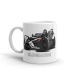 Load image into Gallery viewer, Slingmode Caricature Mug | 2019 SLR Icon Monument White Polaris Slingshot®