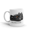 Load image into Gallery viewer, Slingmode Caricature Mug | 2019 SL Black Pearl Polaris Slingshot®