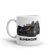 Load image into Gallery viewer, Slingmode Caricature Mug | 2017 SL Black Pearl Polaris Slingshot®