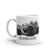 Load image into Gallery viewer, Slingmode Caricature Mug | 2022 S Ghost Gray Polaris Slingshot®