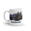 Load image into Gallery viewer, Slingmode Caricature Mug | 2022 R Midnight Storm Fade Polaris Slingshot®