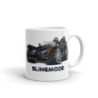 Load image into Gallery viewer, Slingmode Caricature Mug | 2021 SL Midnight Blue Polaris Slingshot®