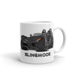 Load image into Gallery viewer, Slingmode Caricature Mug | 2017 Base Gloss Black Polaris Slingshot®
