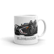 Load image into Gallery viewer, Slingmode Caricature Mug | 2017 SLR Turbo Silver Polaris Slingshot®