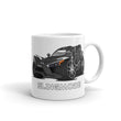 Load image into Gallery viewer, Slingmode Caricature Mug | 2019 GT Black Crystal Polaris Slingshot®