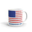 Load image into Gallery viewer, Slingmode USA Mug (American Flag)
