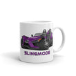 Load image into Gallery viewer, Slingmode Caricature Mug | 2018 SL Icon Midnight Purple Polaris Slingshot®