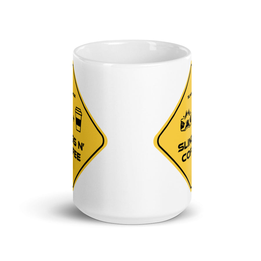 Slingmode Slings N' Coffee Mug