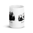 Load image into Gallery viewer, Slingmode Caricature Mug | 2021 S White Lightning Polaris Slingshot®