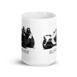 Load image into Gallery viewer, Slingmode Caricature Mug | 2019 S White Lightning Polaris Slingshot®