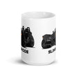 Load image into Gallery viewer, Slingmode Caricature Mug | 2017 Base Gloss Black Polaris Slingshot®