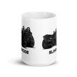 Load image into Gallery viewer, Slingmode Caricature Mug | 2016.5 Base Gloss Black Polaris Slingshot®