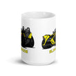 Load image into Gallery viewer, Slingmode Caricature Mug | 2019 SLR Icon Daytona Yellow