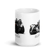 Load image into Gallery viewer, Slingmode Caricature Mug | 2019 SLR Icon Monument White Polaris Slingshot®