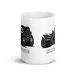 Load image into Gallery viewer, Slingmode Caricature Mug | 2019 GT Black Crystal Polaris Slingshot®