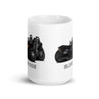 Load image into Gallery viewer, Slingmode Caricature Mug | 2019 SL Black Pearl Polaris Slingshot®
