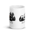 Load image into Gallery viewer, Slingmode Caricature Mug | 2018 SL Icon Monument White Polaris Slingshot®