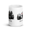 Load image into Gallery viewer, Slingmode Caricature Mug | 2016.5 SL Turbo Silver Polaris Slingshot®