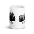 Load image into Gallery viewer, Slingmode Caricature Mug | 2022 S Ghost Gray Polaris Slingshot®