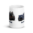 Load image into Gallery viewer, Slingmode Caricature Mug | 2022 R Midnight Storm Fade Polaris Slingshot®
