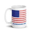 Load image into Gallery viewer, Slingmode USA Mug (American Flag)
