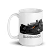 Load image into Gallery viewer, Slingmode Caricature Mug | 2019 SL Black Pearl Polaris Slingshot®