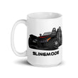 Load image into Gallery viewer, Slingmode Caricature Mug | 2017 SL Black Pearl Polaris Slingshot®