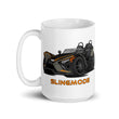 Load image into Gallery viewer, Slingmode Caricature Mug | 2022 SLR Forged Orange Polaris Slingshot®