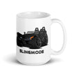 Load image into Gallery viewer, Slingmode Caricature Mug | 2016.5 Base Gloss Black Polaris Slingshot®