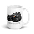 Load image into Gallery viewer, Slingmode Caricature Mug | 2019 GT Black Crystal Polaris Slingshot®