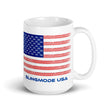 Load image into Gallery viewer, Slingmode USA Mug (American Flag)