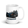 Load image into Gallery viewer, Slingmode Caricature Mug | 2019 SL Orion Blue Polaris Slingshot®