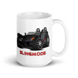 Load image into Gallery viewer, Slingmode Caricature Mug | 2016 SL LE Black Pearl Polaris Slingshot®