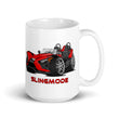 Load image into Gallery viewer, Slingmode Caricature Mug | 2022 SL Red Pearl Polaris Slingshot®