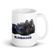 Load image into Gallery viewer, Slingmode Caricature Mug | 2022 R Midnight Storm Fade Polaris Slingshot®