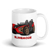 Load image into Gallery viewer, Slingmode Caricature Mug 2022 (Signature LE Crimson Forge)