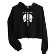 Load image into Gallery viewer, Slingmode Skull Women's Crop Hoodie (2020-2023)