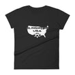 Load image into Gallery viewer, Slingmode State Design Women's T-Shirt (USA)