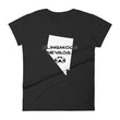 Load image into Gallery viewer, Slingmode State Design Women's T-Shirt (Nevada)