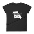 Load image into Gallery viewer, Slingmode State Design Women's T-Shirt (Missouri)