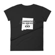 Load image into Gallery viewer, Slingmode State Design Women's T-Shirt (New Mexico)